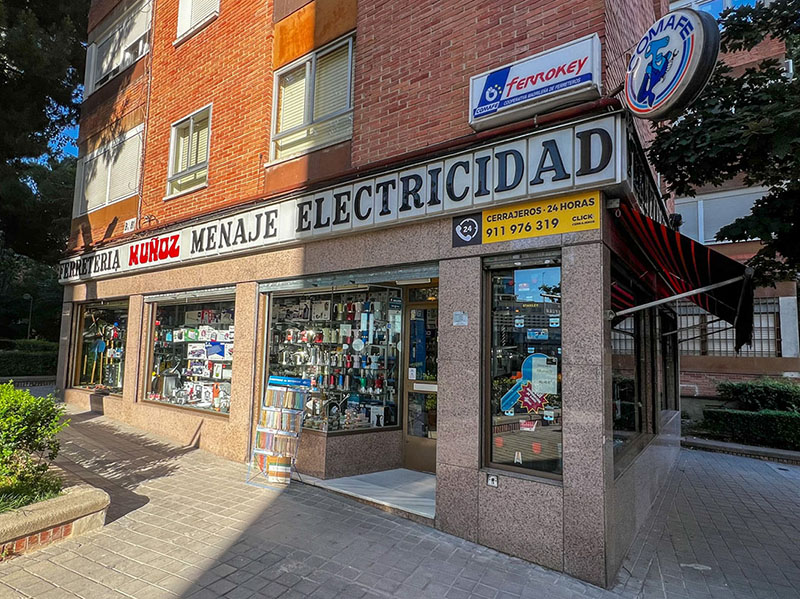 Tienda de Canillas