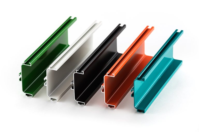 Perfiles de aluminio