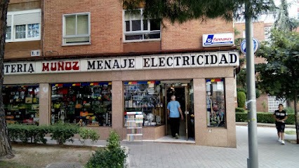 Ferretería Madrid