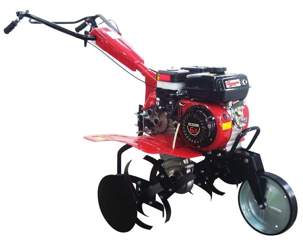 Motoazada Motoazada jardin gasolina 6,5hp motor campeon eco 3 velocidades 196cc/4t tm-500 g2r campeon