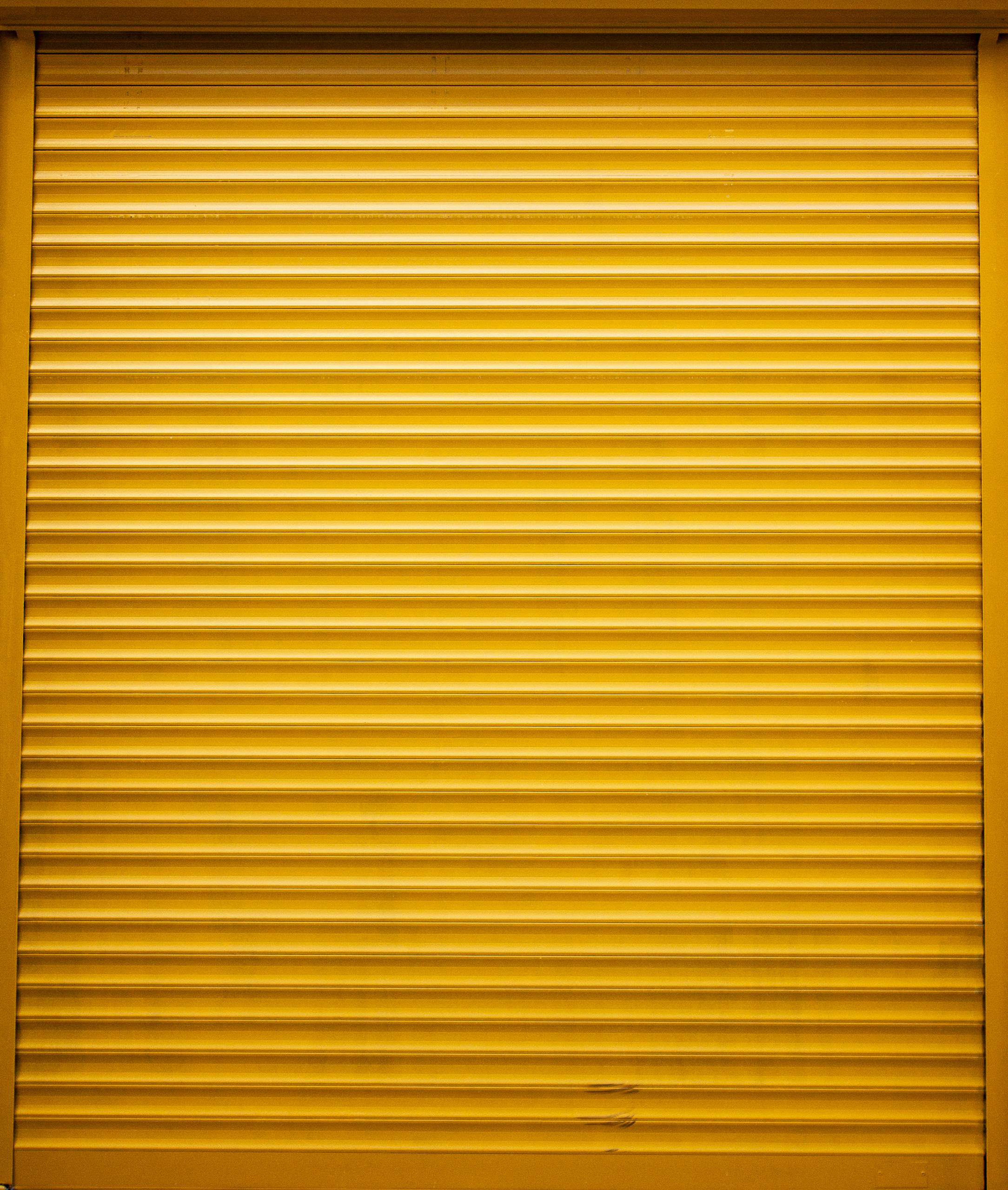 Persianas enrollables