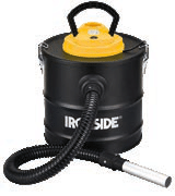 Aspirador de cenizas Ironside 15 L